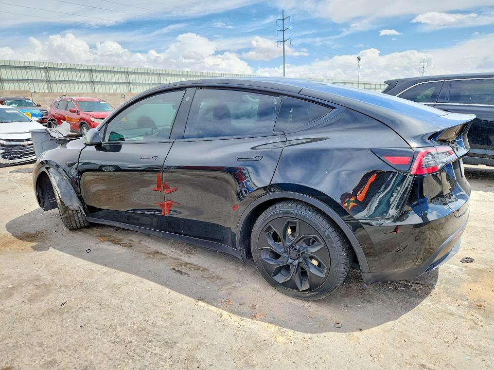 2021 Tesla Model Y მანქანა იყიდება აუქციონზე, vin: 5YJYGAEE4MF113143, აუქციონის ნომერი: 50579786