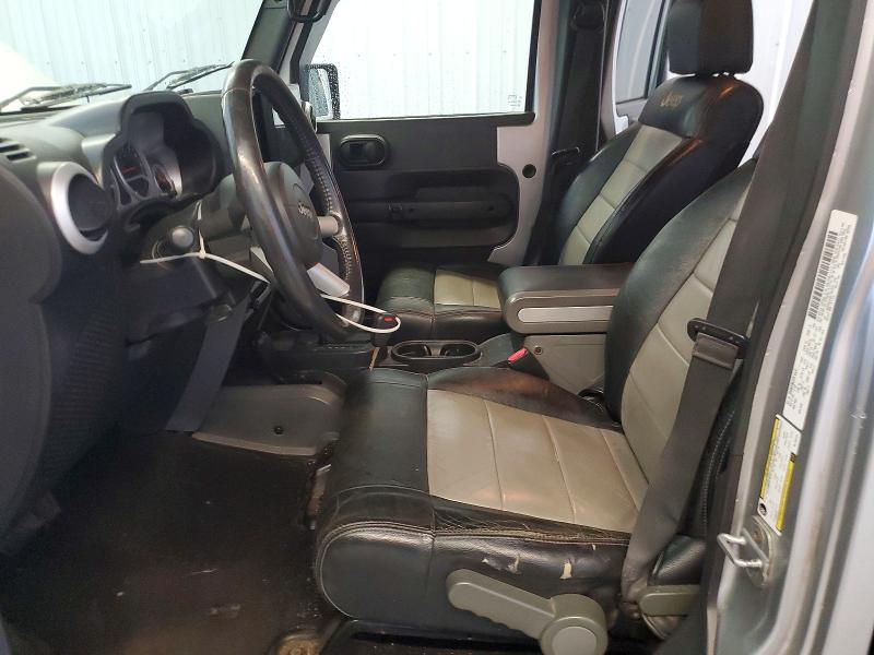 Aukcja sprzedaży 2009 Jeep Wrangler Unlimited, vin: 1J4GA591X9L753724, numer aukcji: 50106166