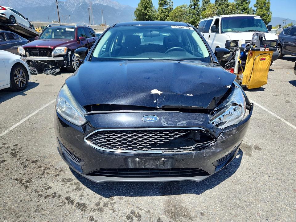 Aukcja sprzedaży 2017 Ford Focus, vin: 1FADP3K25HL252839, numer aukcji: 51668706
