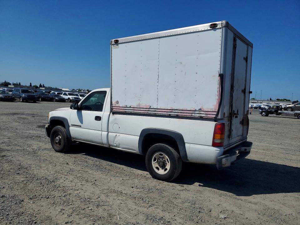 2003 Gmc Sierra მანქანა იყიდება აუქციონზე, vin: 1GTHC24U03Z257775, აუქციონის ნომერი: 51366096