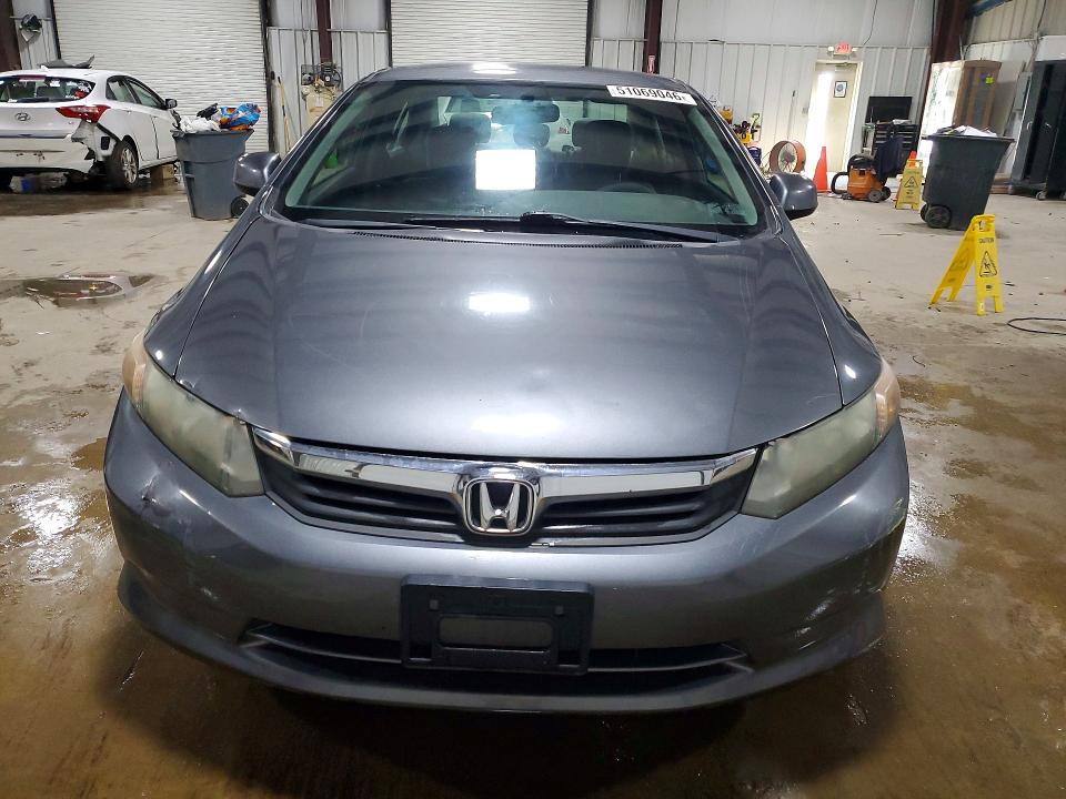 Aukcja sprzedaży 2012 Honda Civic, vin: 19XFB2F5XCE342053, numer aukcji: 51069046