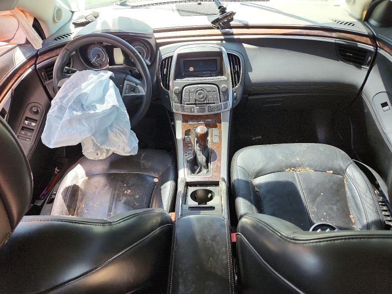 48814936 :رقم المزاد ، 1G4GD5EG9AF283160 vin ، 2010 Buick Lacrosse مزاد بيع