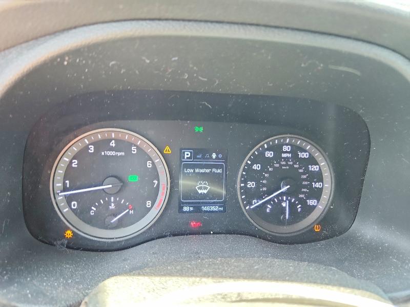Продажа на аукционе авто 2018 Hyundai Tucson, vin: KM8J33A45JU693037, номер лота: 49461396