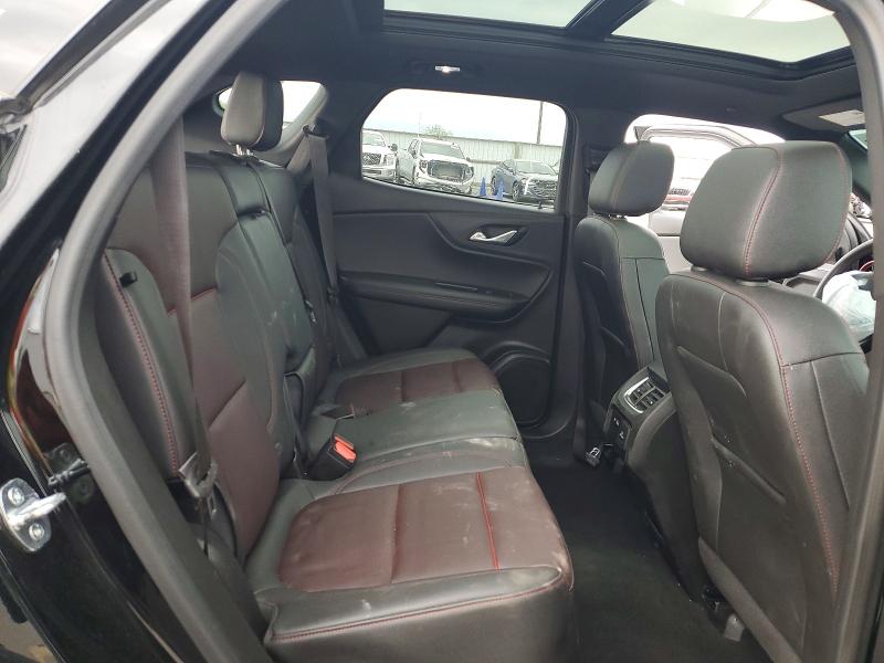 Aukcja sprzedaży 2022 Chevrolet Blazer, vin: 3GNKBKRS2NS210156, numer aukcji: 48965986