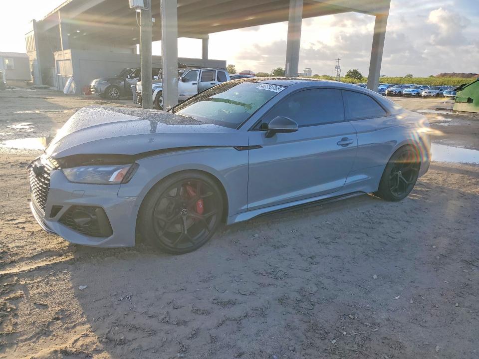Aukcja sprzedaży 2024 Audi Rs5, vin: WUANWAF51RA900915, numer aukcji: 48752066