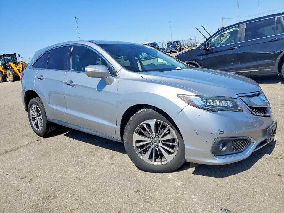 Aukcja sprzedaży 2017 Acura Rdx, vin: 5J8TB4H77HL033461, numer aukcji: 49092036