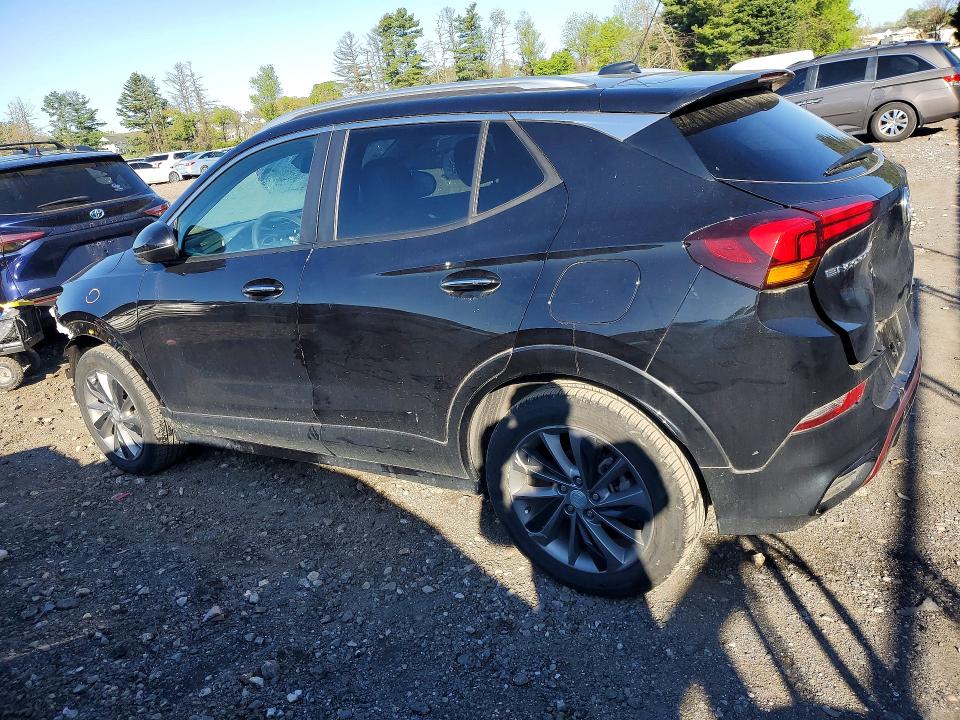 2023 Buick Encore Gx მანქანა იყიდება აუქციონზე, vin: KL4MMDSL4PB122809, აუქციონის ნომერი: 49775186