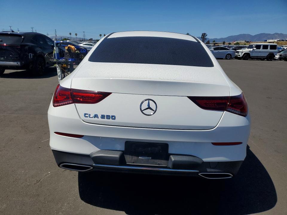 51020406 :رقم المزاد ، WDD5J4GB3LN069909 vin ، 2020 Mercedes-benz Cla مزاد بيع