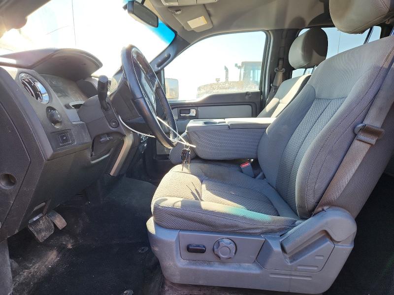 2014 Ford F150 მანქანა იყიდება აუქციონზე, vin: 1FTFW1ET7EKF58344, აუქციონის ნომერი: 50435566