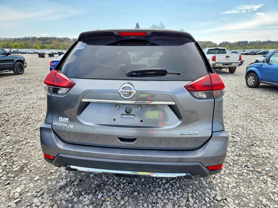 Продажа на аукционе авто 2019 Nissan Rogue, vin: 5N1AT2MT0KC822970, номер лота: 48873146