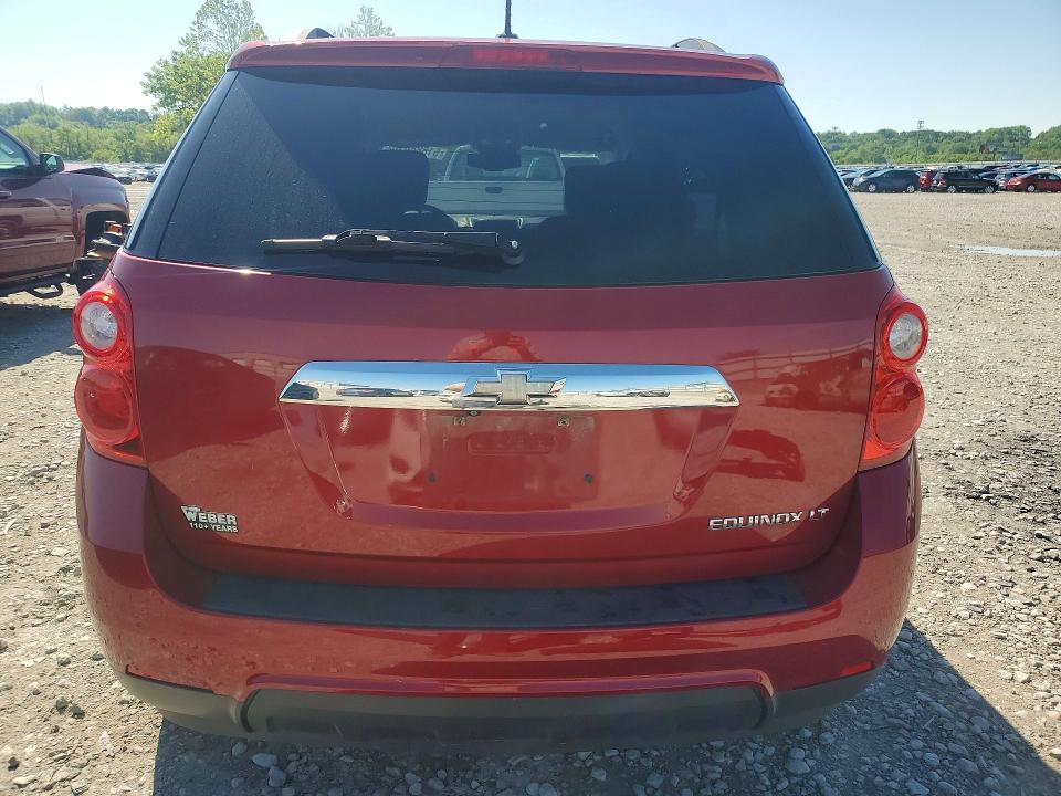 Продаж на аукціоні авто 2015 Chevrolet Equinox, vin: 2GNALCEK3F6315583, номер лоту: 51888616