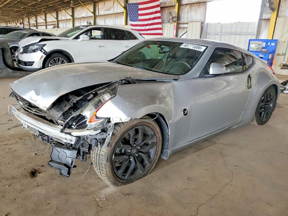 Продажа на аукционе авто 2020 Nissan 370z, vin: JN1AZ4EH4LM820761, номер лота: 48771086