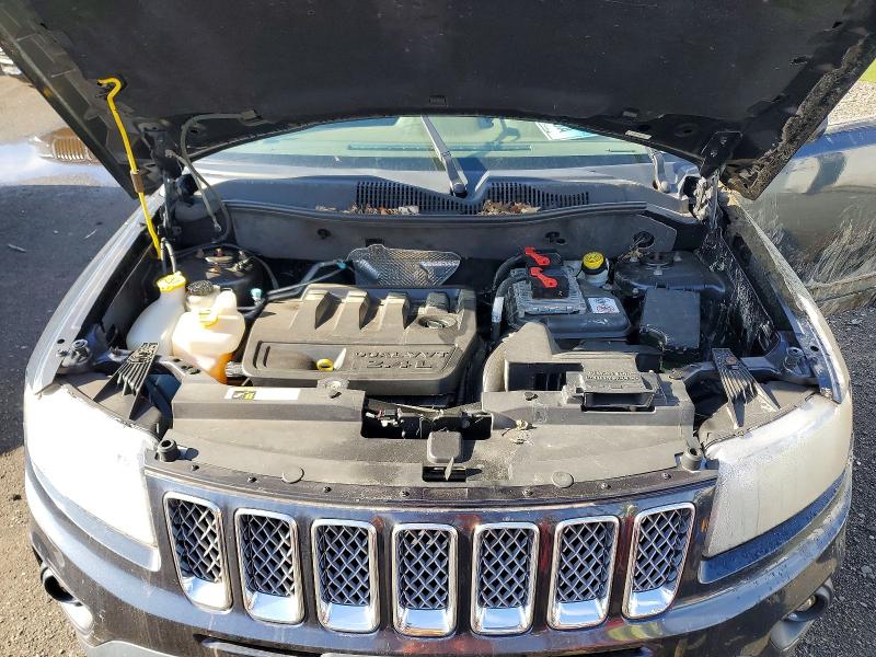 49681766 :رقم المزاد ، 1C4NJDEB5FD207456 vin ، 2015 Jeep Compass مزاد بيع