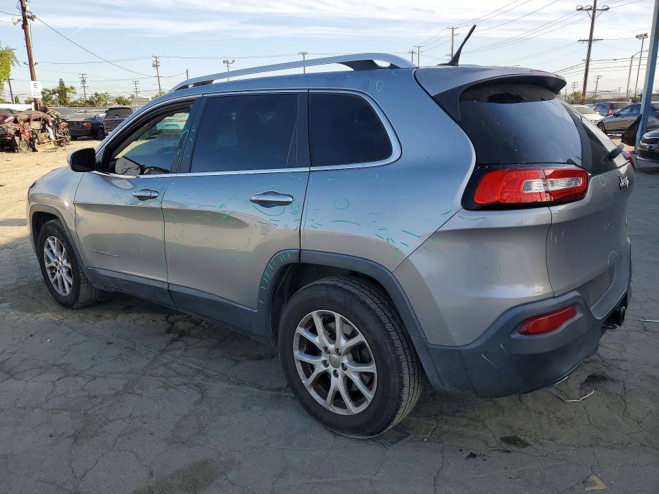 50991946 :رقم المزاد ، 1C4PJLCS2EW279336 vin ، 2014 Jeep Cherokee مزاد بيع