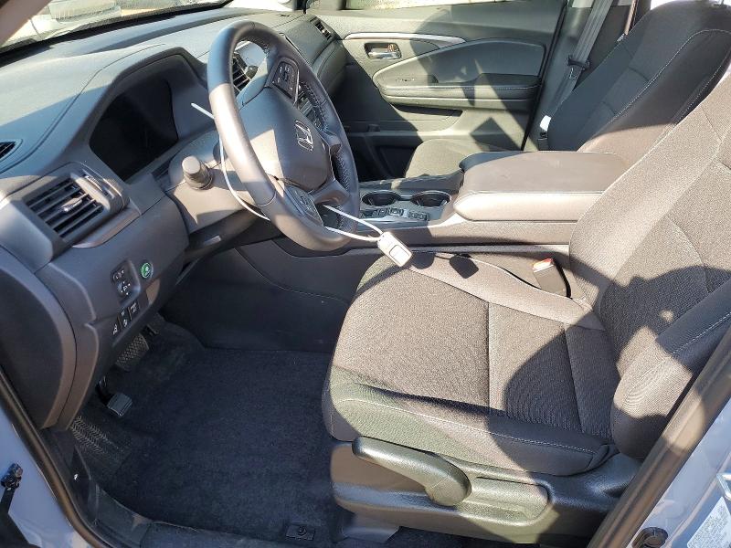 2024 Honda Ridgeline მანქანა იყიდება აუქციონზე, vin: 5FPYK3F17RB032576, აუქციონის ნომერი: 48113666