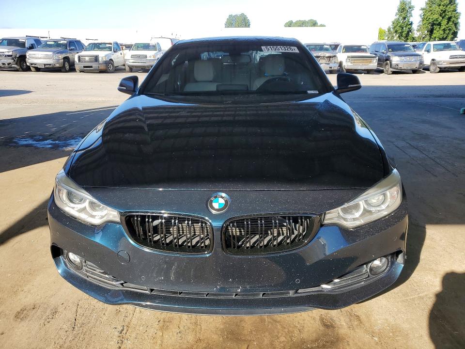Продажа на аукционе авто 2016 Bmw 428, vin: WBA3N7C5XGK227349, номер лота: 51551326