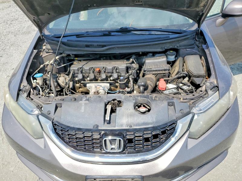 Продаж на аукціоні авто 2013 Honda Civic, vin: 19XFB2F84DE066111, номер лоту: 51352886