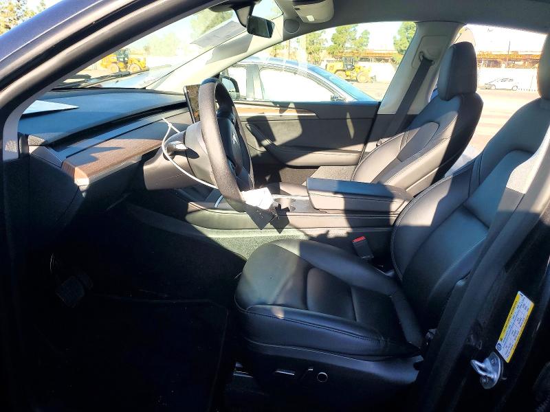 50089126 :رقم المزاد ، 7SAYGAEE5RF064092 vin ، 2024 Tesla Model Y مزاد بيع