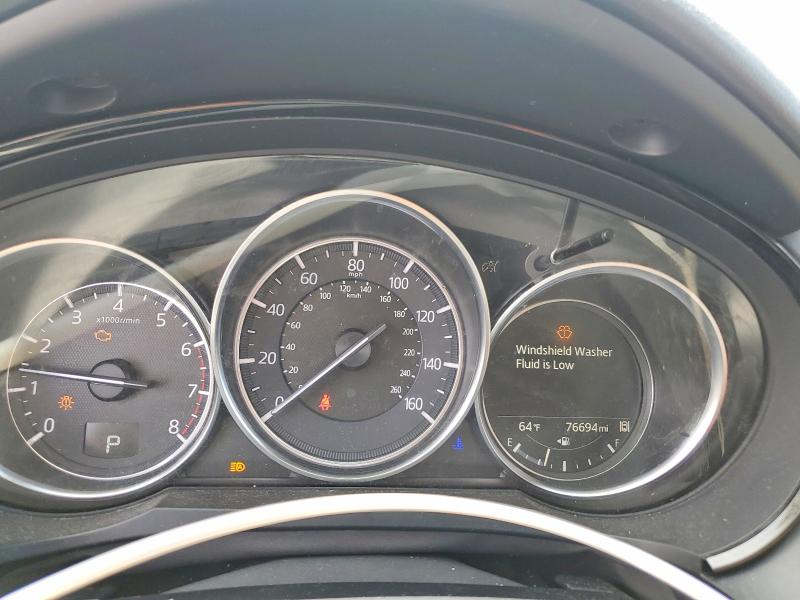 Aukcja sprzedaży 2018 Mazda Cx-9, vin: JM3TCACY9J0225005, numer aukcji: 51293326
