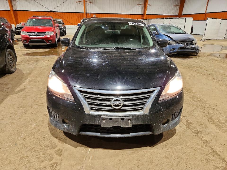 Продаж на аукціоні авто 2013 Nissan Sentra, vin: 3N1AB7AP4DL664137, номер лоту: 48525126