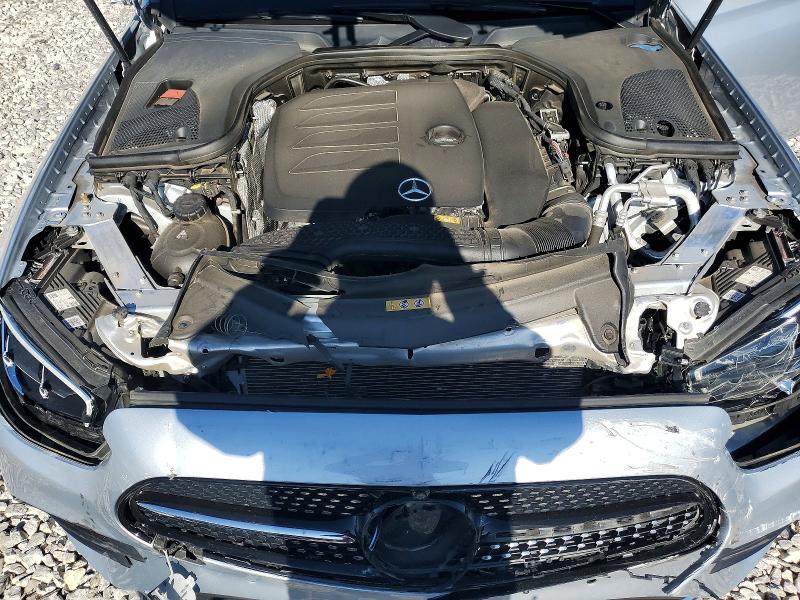 50186736 :رقم المزاد ، W1KZF8DB5NB055917 vin ، 2022 Mercedes-benz E مزاد بيع