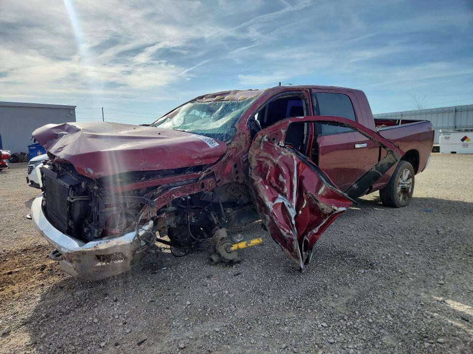 Auction sale of the 2011 Dodge Ram 2500, vin: 3D7UT2HL7BG526066, lot number: 50738206