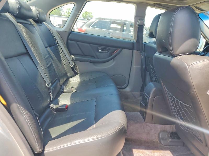 Продажа на аукционе авто 2004 Subaru Legacy, vin: 4S3BE686X47207322, номер лота: 48098166