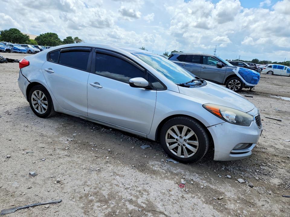 Продаж на аукціоні авто 2016 Kia Forte, vin: KNAFX4A64G5455735, номер лоту: 51515596