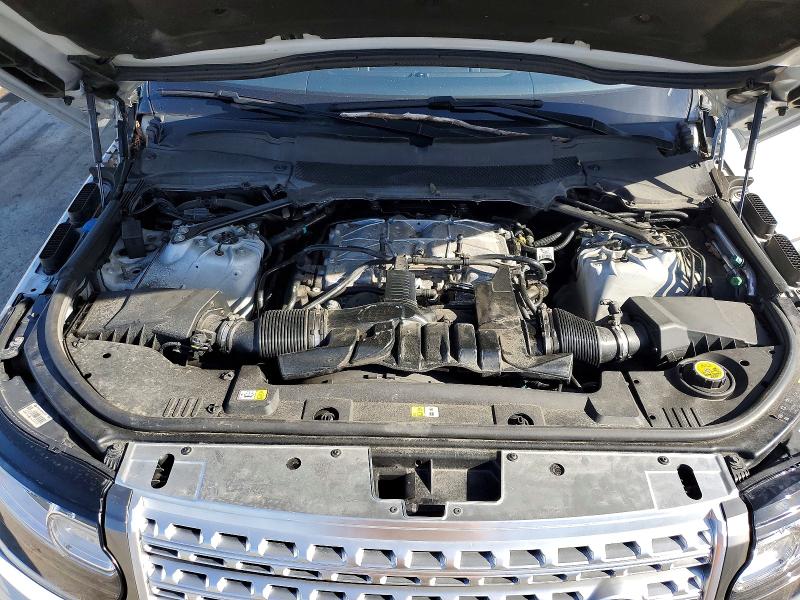 51211116 :رقم المزاد ، SALGS2FV2HA374051 vin ، 2017 Land Rover Range Rover مزاد بيع