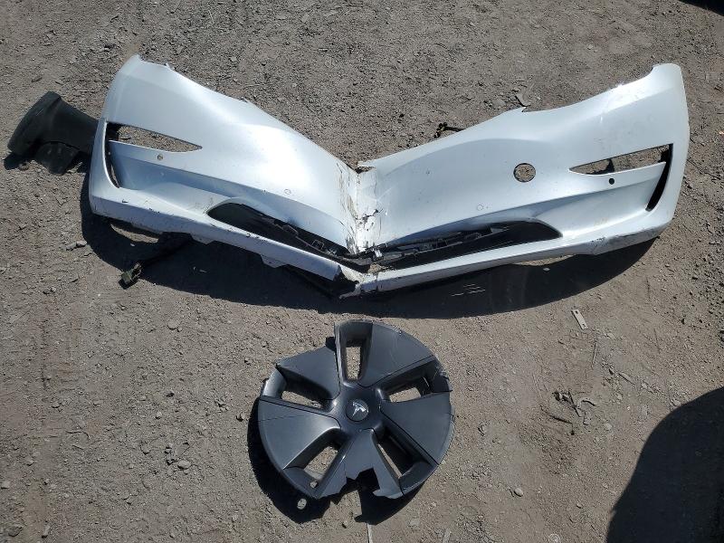 Продаж на аукціоні авто 2022 Tesla Model 3, vin: 5YJ3E1EA6NF375650, номер лоту: 49339156
