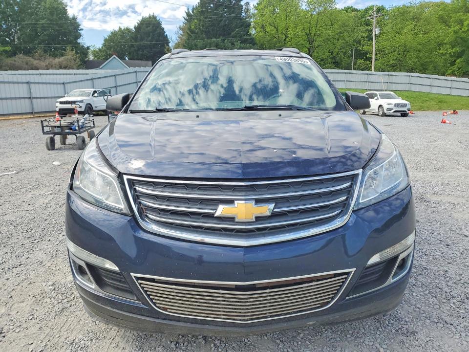 Продаж на аукціоні авто 2016 Chevrolet Traverse, vin: 1GNKRFED0GJ169332, номер лоту: 49003896