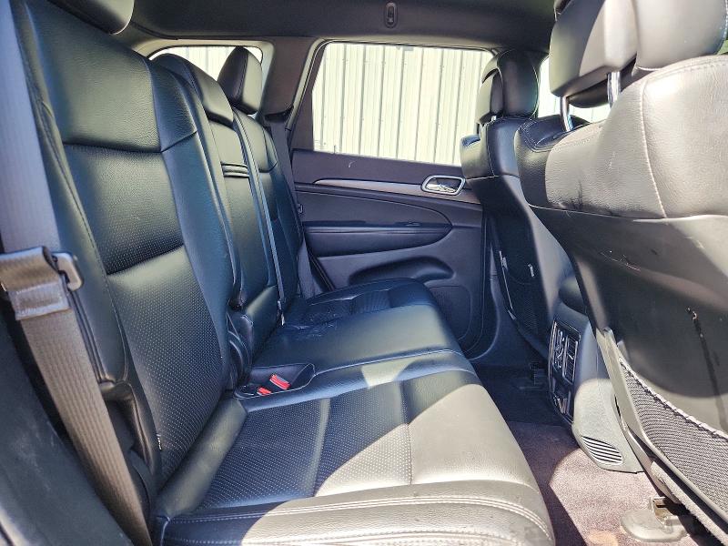 Продаж на аукціоні авто 2017 Jeep Grand Cherokee, vin: 1C4RJEAG4HC813395, номер лоту: 50633776