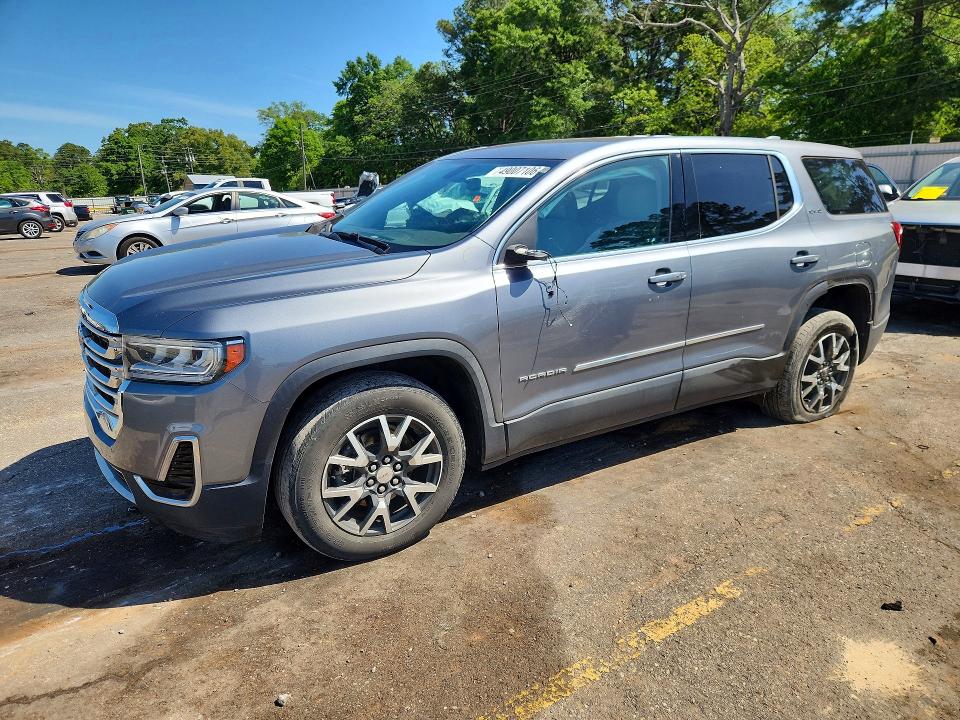 Aukcja sprzedaży 2021 Gmc Acadia, vin: 1GKKNKLA1MZ107414, numer aukcji: 49007106