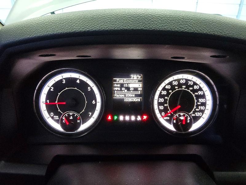 2020 Ram 1500 Classic მანქანა იყიდება აუქციონზე, vin: 1C6RR6FG9LS156218, აუქციონის ნომერი: 76000435