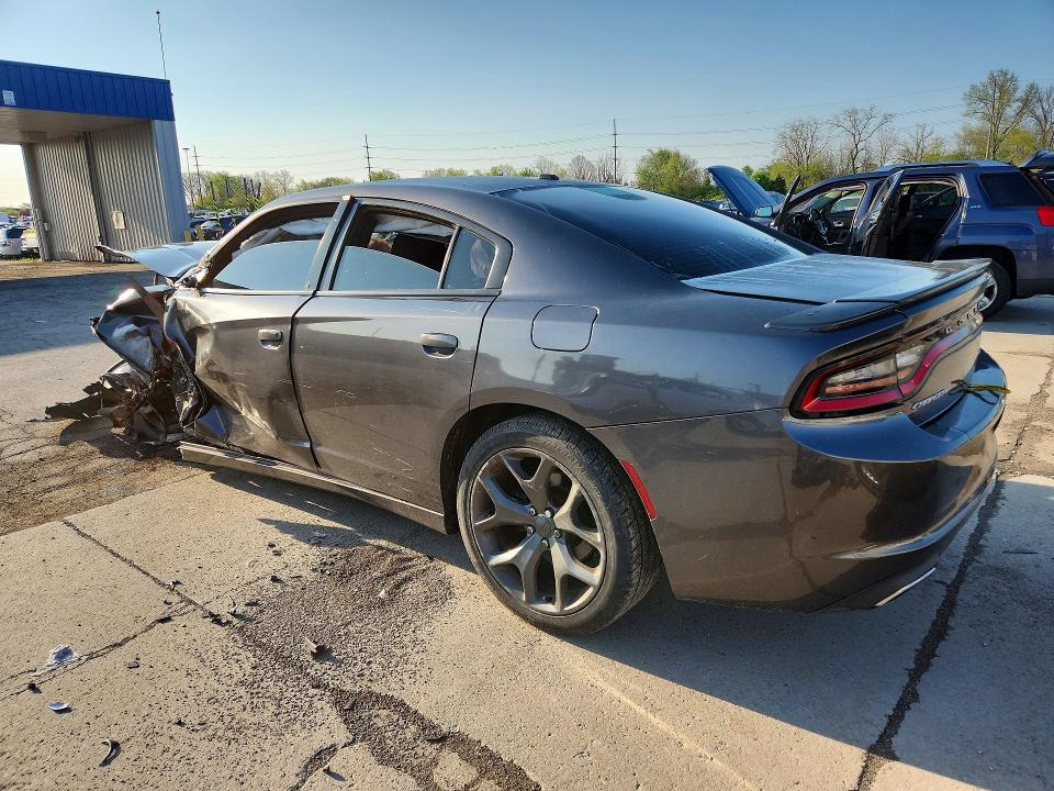 Продаж на аукціоні авто 2015 Dodge Charger, vin: 2C3CDXHG8FH741842, номер лоту: 50528836