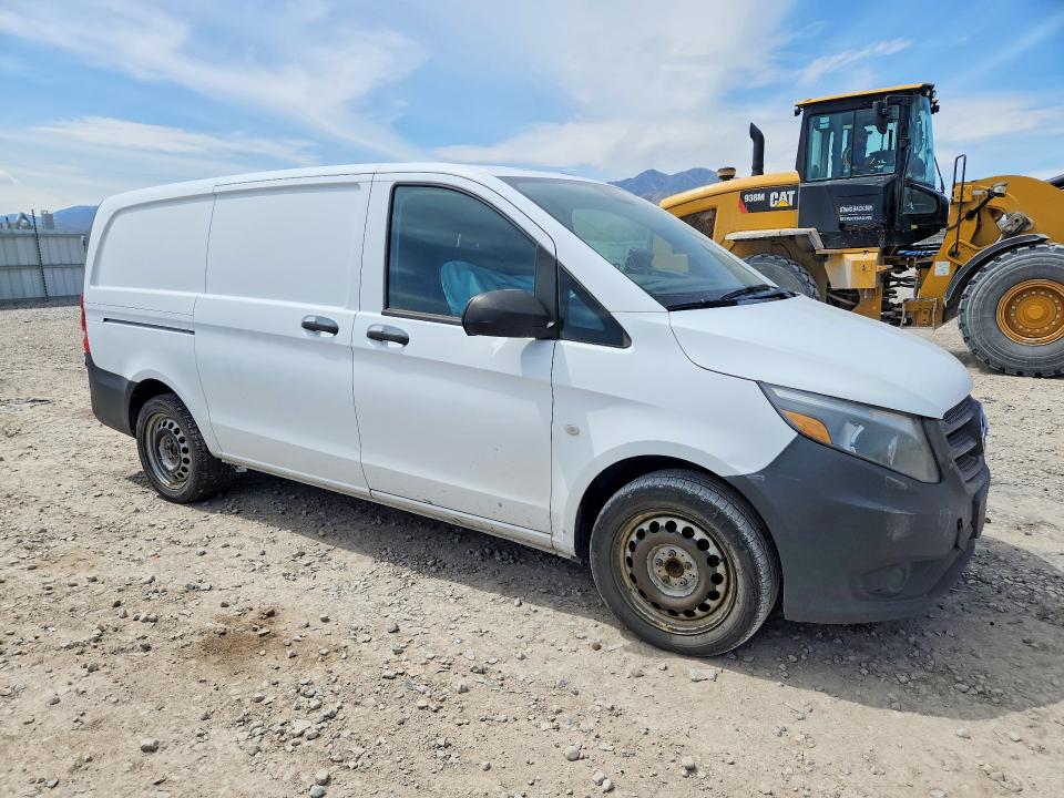 50937896 :رقم المزاد ، WD3PG2EA4G3160148 vin ، 2016 Mercedes Benz Metris مزاد بيع