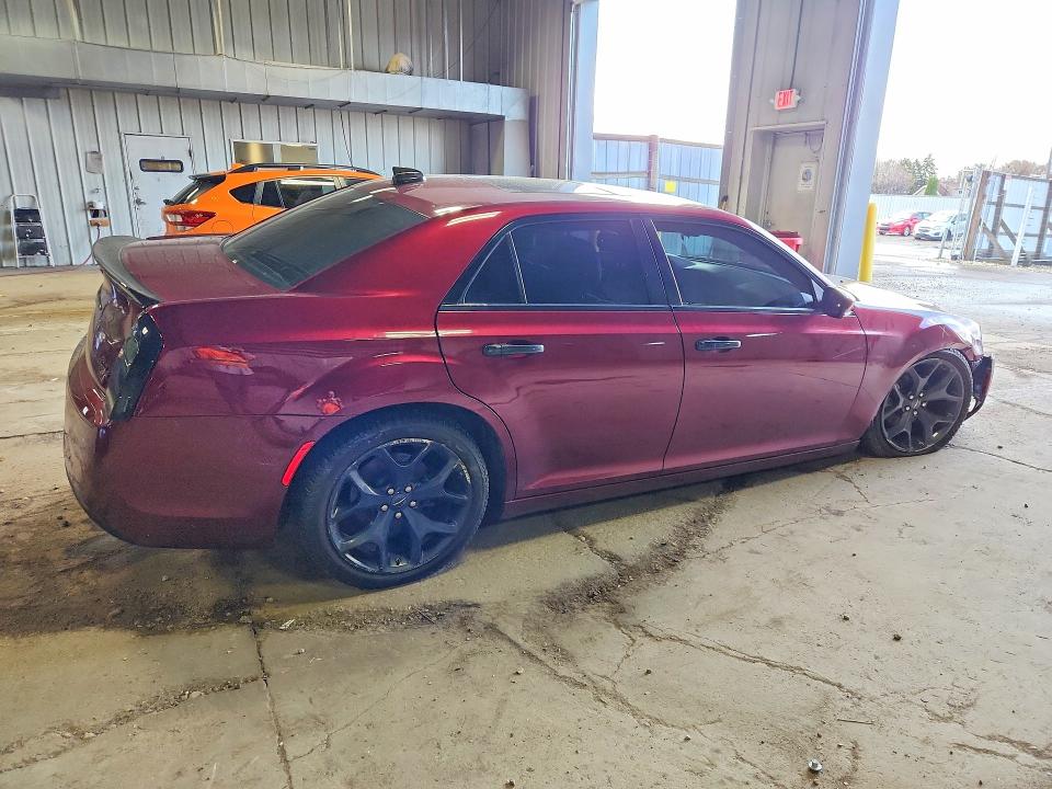 49353736 :رقم المزاد ، 2C3CCABG7NH158637 vin ، 2022 Chrysler 300 مزاد بيع