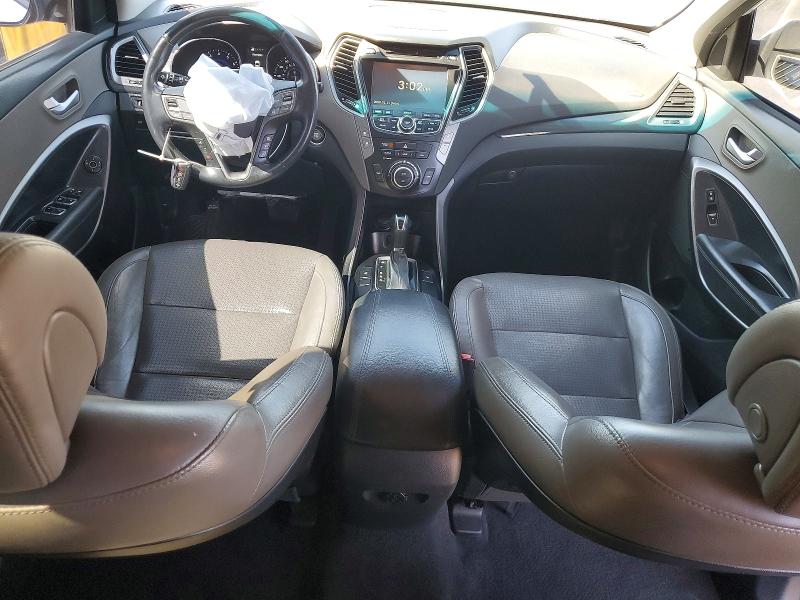 2014 Hyundai Santa Fe Sport მანქანა იყიდება აუქციონზე, vin: 5XYZU3LA3EG193487, აუქციონის ნომერი: 51203826