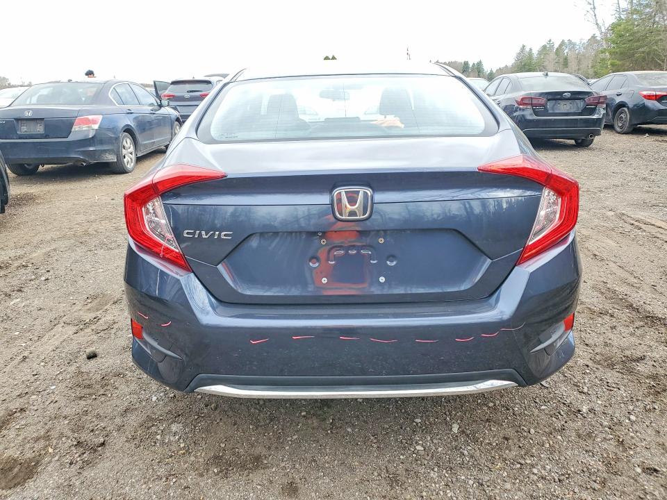 Продажа на аукционе авто 2019 Honda Civic, vin: 2HGFC2F79KH044001, номер лота: 50758526