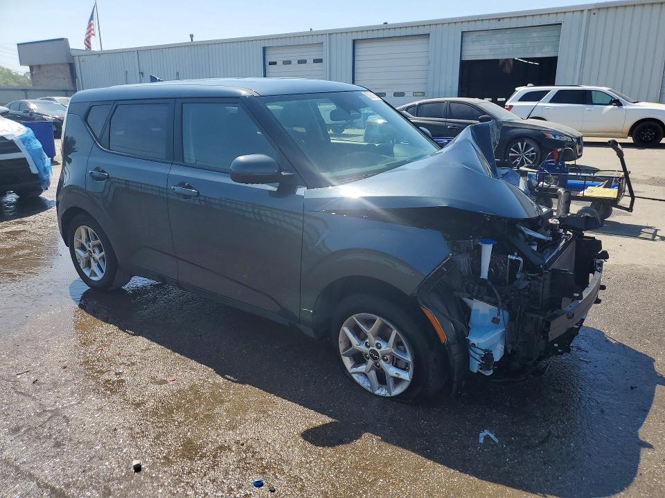 Aukcja sprzedaży 2025 Kia Soul, vin: KNDJ23AU0S7262886, numer aukcji: 50997926