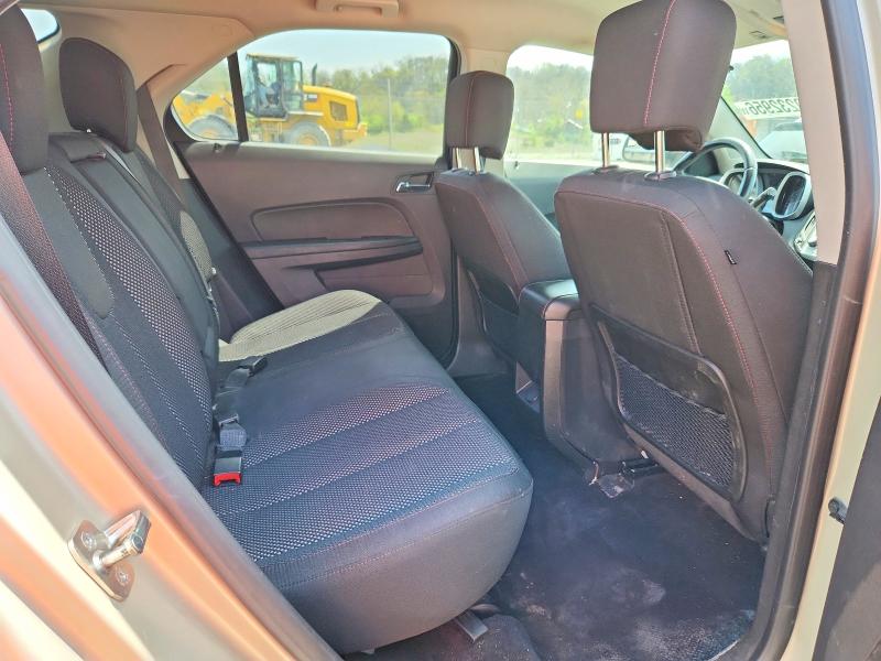 Aukcja sprzedaży 2014 Chevrolet Equinox, vin: 2GNFLFEKXE6190992, numer aukcji: 50232956