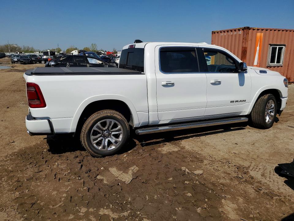 Продаж на аукціоні авто 2022 Ram 1500, vin: 1C6SRFKT3NN412827, номер лоту: 50735466