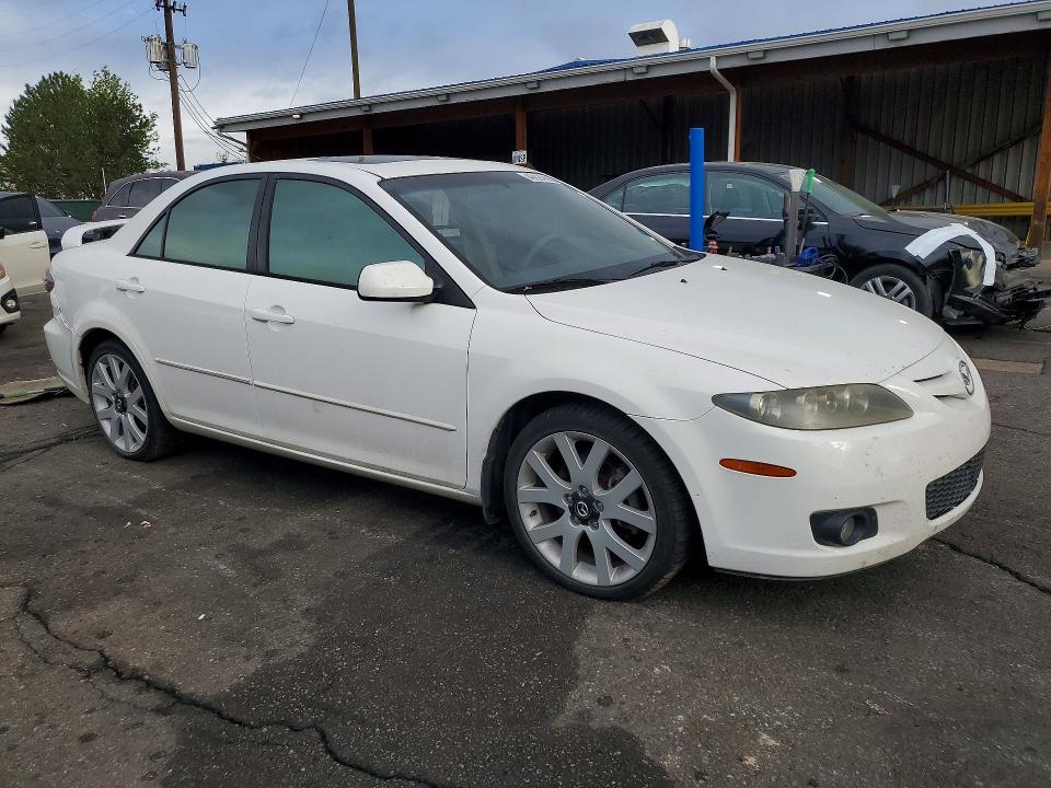 Aukcja sprzedaży 2006 Mazda 6, vin: 1YVHP80D765M07240, numer aukcji: 49824606