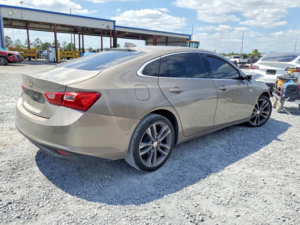 Aukcja sprzedaży 2023 Chevrolet Malibu, vin: 1G1ZD5ST8PF129667, numer aukcji: 49716006