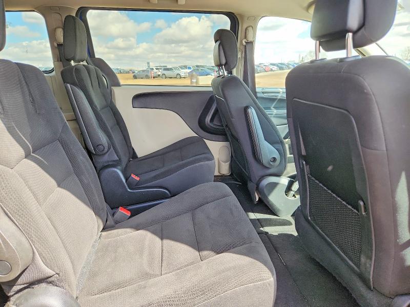 Aukcja sprzedaży 2019 Dodge Grand Caravan, vin: 2C4RDGBG5KR675642, numer aukcji: 49466326