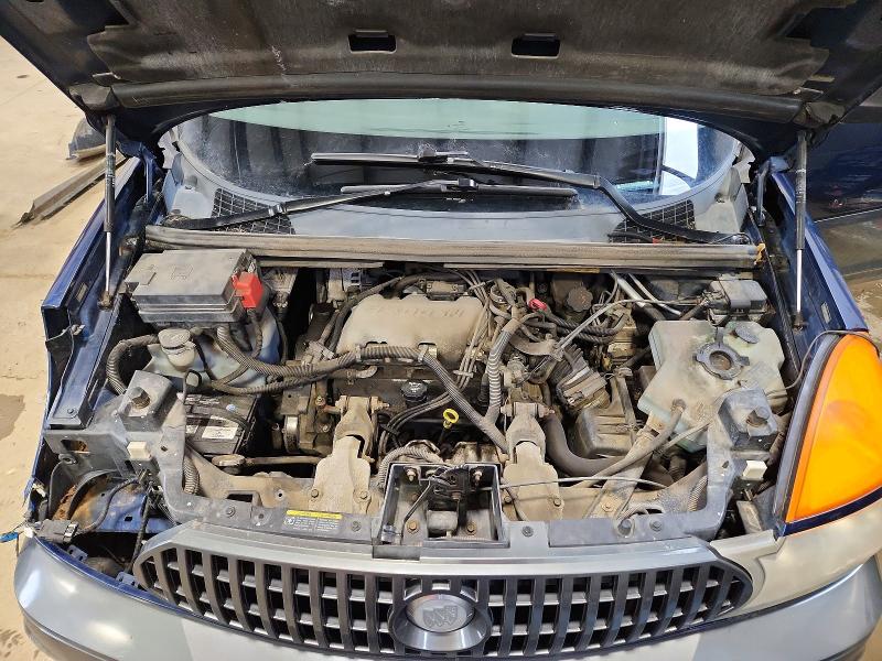 Aukcja sprzedaży 2003 Buick Rendezvous, vin: 3G5DA03E63S598458, numer aukcji: 49975456