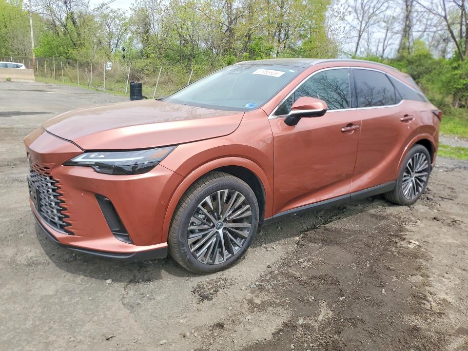 2026 Lexus Rx 350 მანქანა იყიდება აუქციონზე, vin: 2T2BAMCA2TC132152, აუქციონის ნომერი: 51965906