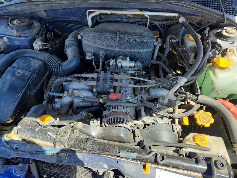Продаж на аукціоні авто 2003 Subaru Forester, vin: JF1SG63623G751478, номер лоту: 50074086