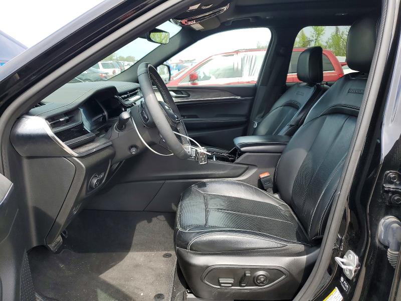Продажа на аукционе авто 2023 Jeep Grand Cherokee, vin: 1C4RJKDG1P8107948, номер лота: 47252536