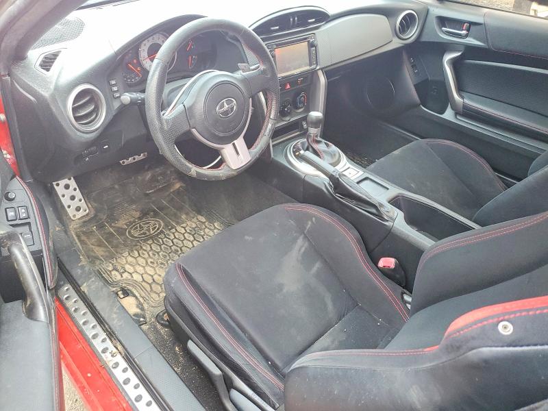 49376776 :رقم المزاد ، JF1ZNAA15F8701185 vin ، 2015 Scion Fr-s 2dr مزاد بيع
